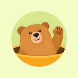 VPN - Super Bear Proxy Master app icon