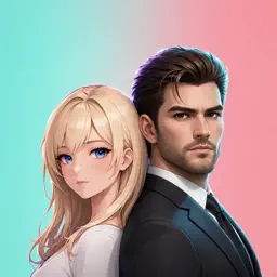 Realyn - 3D AI Companions app icon