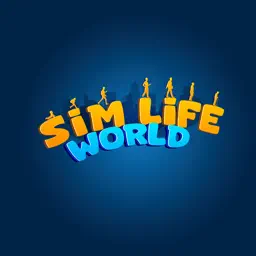 Sim Life World: Life Simulator app icon