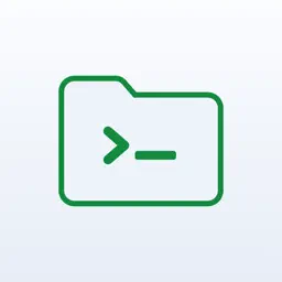 Terminal File Manager Advanced app icon