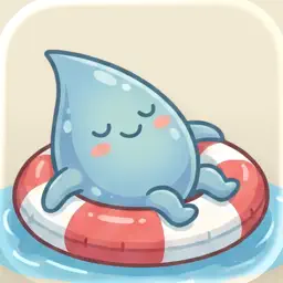 WaterChamp: Hydration Tracker app icon