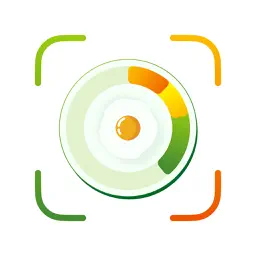 Vitafy: Food & Calorie Counter app icon