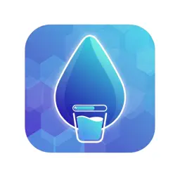 Water Reminder Water Log Alarm app icon