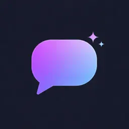 AI Wingman: Text Replies app icon