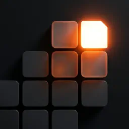 Habit Tracker - HabitForge app icon