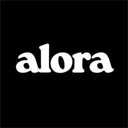 Alora: AI Character Chat app icon