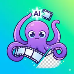 Video AI Background Remover app icon