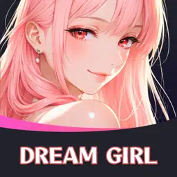 DreamGirl - AI Companion app icon