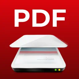 PDF Scanner: Docs to PDF, OCR app icon