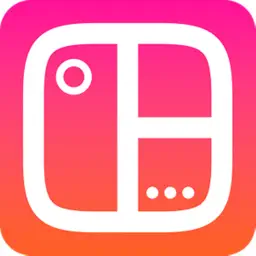 Photo Editor: Pic Collage app icon