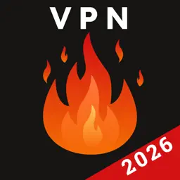 VPN - Hot Fire VPN Proxy app icon