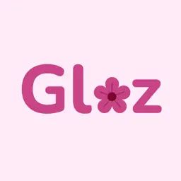 Gloz - Cycle & Period Tracker app icon