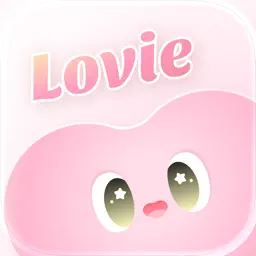 Lovie - Chat with AI Character app icon