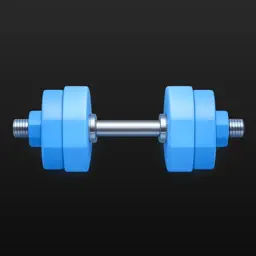 Gym Log Workout Tracker: Gript app icon