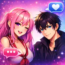 Senpai -Chat With AI Character app icon