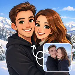 Cartoon Photo Editor & Cartoon app icon