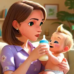 Super Mother Simulator app icon