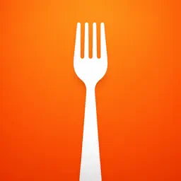 The Simplest Calorie Tracker app icon