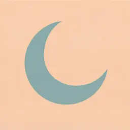 Mooneva Period & Cycle Tracker app icon