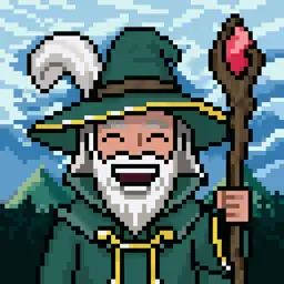 Pixelio - Habit tracker RPG app icon