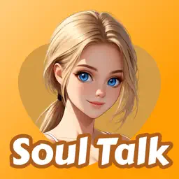 SoulTalk -chat with Characters app icon