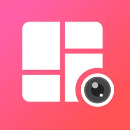 Photo Collage Maker PicCut app icon