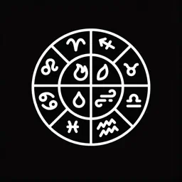 AI Astrology Chat: Natal Chart app icon