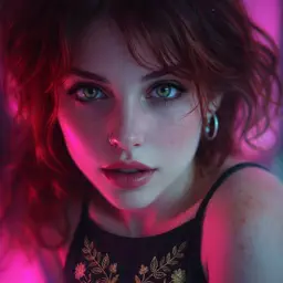 AI Girlfriend: SpicyChat app icon