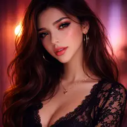 CyberGirl - AI Girlfriend app icon