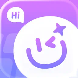 RizzLove AI Reply Keyboard app icon