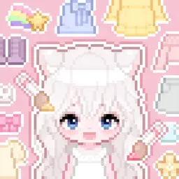 MyLittleDream: Avatar Dress up app icon