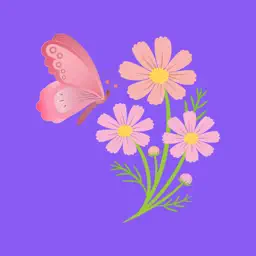 Bloom Cycle Period Ovulation app icon