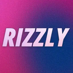 Rizzly: AI Dating Wingman app icon