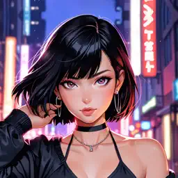 Chika: AI Dream Girlfriend app icon