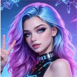 Luka AI - Character Chat app icon