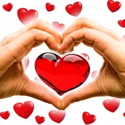 Love Stickers WASticker app icon