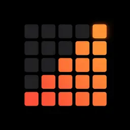 GridHabits: Habit Tracker app icon