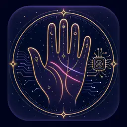 Palmina: Love & Fate Insights app icon