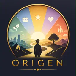 Origen Life Simulator app icon