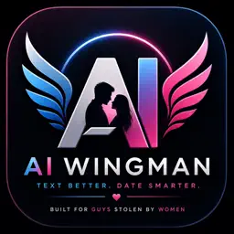 AI Wingman Dating Coach app icon