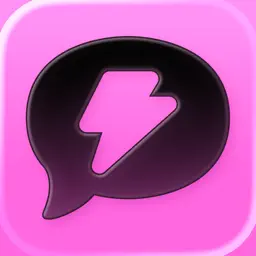 Rizzly: AI Rizz Keyboard app icon