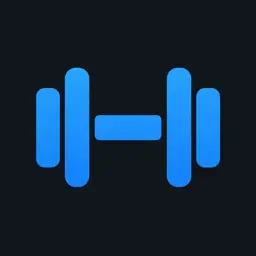 Reps: Workout Tracker Gym Log app icon