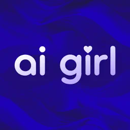 AI Girl: Virtual Friend & Chat app icon