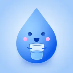 Water Reminder & Drink Water app icon
