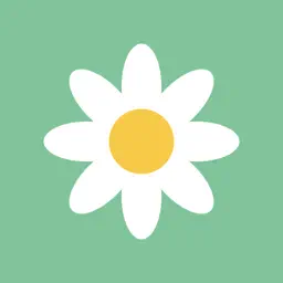 Blossom Habit Tracker (Fern) app icon