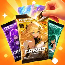 Anime TCG Battle Game app icon