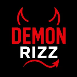 Demon Rizz: Wing AI Assistant app icon