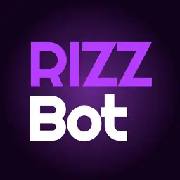 Rizzbot: AI Texting Wingman app icon