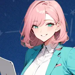 Anime Chat: Private AI app icon