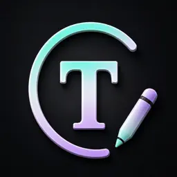 Edit Text in Photo - Qutu app icon
